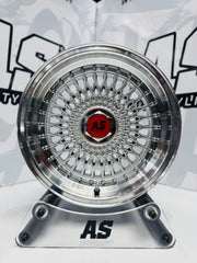 15” AS-SUPERMESH 4/100 4/114 SILVER - Autostyling Klerksdorp