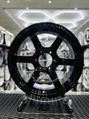 18” AS- DX144 6/139 bakkie 4x4 rims - Autostyling Klerksdorp