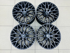 20” AS - SCAR 6x139 4x4 BAKKIE WHEELS ( DISPLAY SET ) (DISCOUNTED )