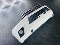 TOYOTA HILUX 2017 GD6 OEM BUMPER PREOWNED