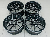 20” L80 5x120 PCD narrow wide wheels