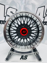 15” AS- EAGLE 4/100 & 4/114 GUNMETAL