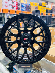 17” AS- A0325 6x139 bakkie rim set