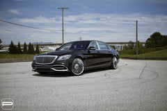20” AS-F601 MAYBACH 5/112 CHROME