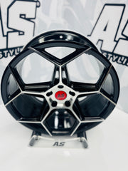 19” AS-F98BX04 ( 5x112 )