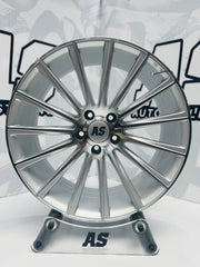 19” AS-F98BZ01 ( 5x112 ) SILVER