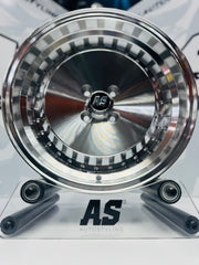 16” AS-SCMIDT 4x100