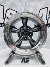 15” CORTINA RIMS 5x127