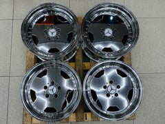 17” PERFORMA CHROME 5x112