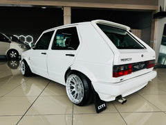 VW MK1 rear window louver