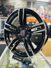 17” BMW STYLE M5 M6 5/120 wheels