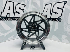 17” AS-FORGIAT 5/100 GREY - Autostyling Klerksdorp