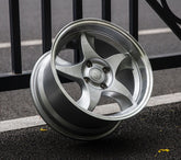 15” AS-RXI BLADES DISHED SILVER