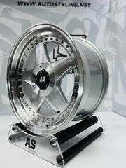 17 ” AS-FUTURA 4/100 & 5/100 narrow wides