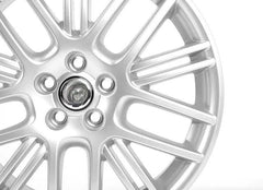 17" AS- VDUB EXOR REPS 5/100 SILVER WHEELS - Autostyling Klerksdorp