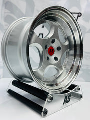 17'' INDIVIDUAL 5/120 NARROW WIDES