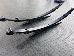 Toyota hilux gd6 3” lift leaf springs