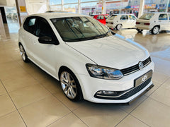 2016 POLO TSI BEATS EDITION