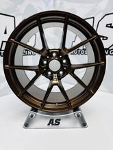19” AS-CS BRONZE 5/120 FOR 3 SERIES / 4 SERIES - Autostyling Klerksdorp