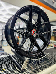 17” BX083 5x113 ( 5x112 & 5x114 )