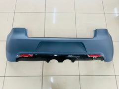 VW GOLF MK6 to MK6R REAR BUMPER KIT UPGRADE