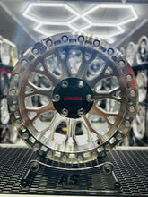 17” AS-LX168 KIPARDO 4x4 offroad 6/139 9J et -12