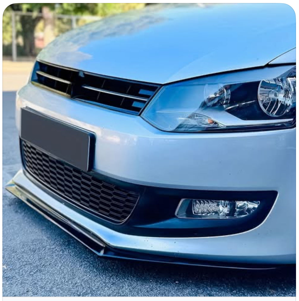 POLO 6C 1 PCE AS SPOILER - Autostyling Klerksdorp