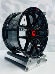18” GT SPORT 4x4 BAKKIE WHEELS