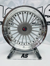 17'' AS-ALPINA SILVER 5/100 & 5/114 MULTI PCD