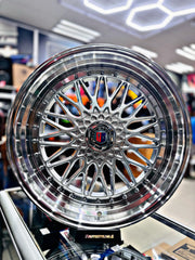 20” AS MESH 5x112 & 5x114 wheels
