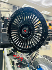 20” AS- BX086 JEEP RIMS 5/127 wheels