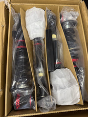 ARC PRO VERSION COILOVERS WITH BMW E46 METAL MOUNTING