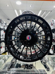 15” AS- ALPINA CLASSIC WITH DEEP DISH