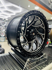 17” AS-DX 203 MB 4x4 offroad 6/139 9J et-1 (