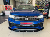 VW TIGUAN MK2 3PCE LIP