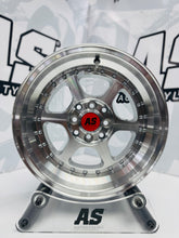 15” AS- MEISTER L1 M7890 4/100 4/114 MS