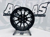 17” AS-BT640 6/139 BAKKIE wheels - Autostyling Klerksdorp