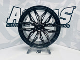 22" AS 1525 6/139 4x4 WHEELS