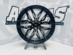 22" AS 1525 6/139 4x4 WHEELS
