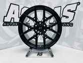 20” AS - TITAN BAKKIE RIMS 6/139