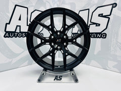 20” AS - TITAN BAKKIE RIMS 6/139