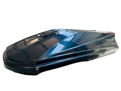 ROOF BOX 650L ABS PLASTIC