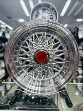 15 ” AS MESH BB5 4/100 & 5/100 multi pcd SILVER - Autostyling Klerksdorp