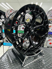 20” AS 407 BAKKIE RIMS 6/139 PCD