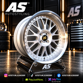 17” VS 4x100 & 5x100 PCD rims - Autostyling Klerksdorp