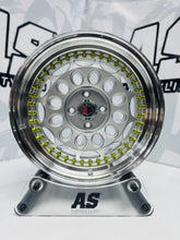 15” AS-5704 SILVER