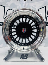 15” AS - ALPINA BLACK M7622 4x100 4x108
