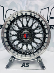 16” AS-VURA MESH / JETTA VR6 click on description for specs