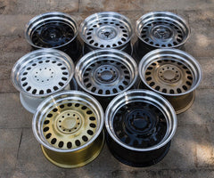 15” AS- TRANSPORTER WHEEL