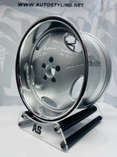 18” LARZON MONOBLOCK 5/112 NARROW WIDE WHEELS